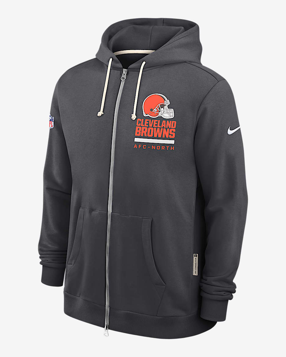 Cleveland Browns Utility Player Sideline Men's Nike Dri-FIT
